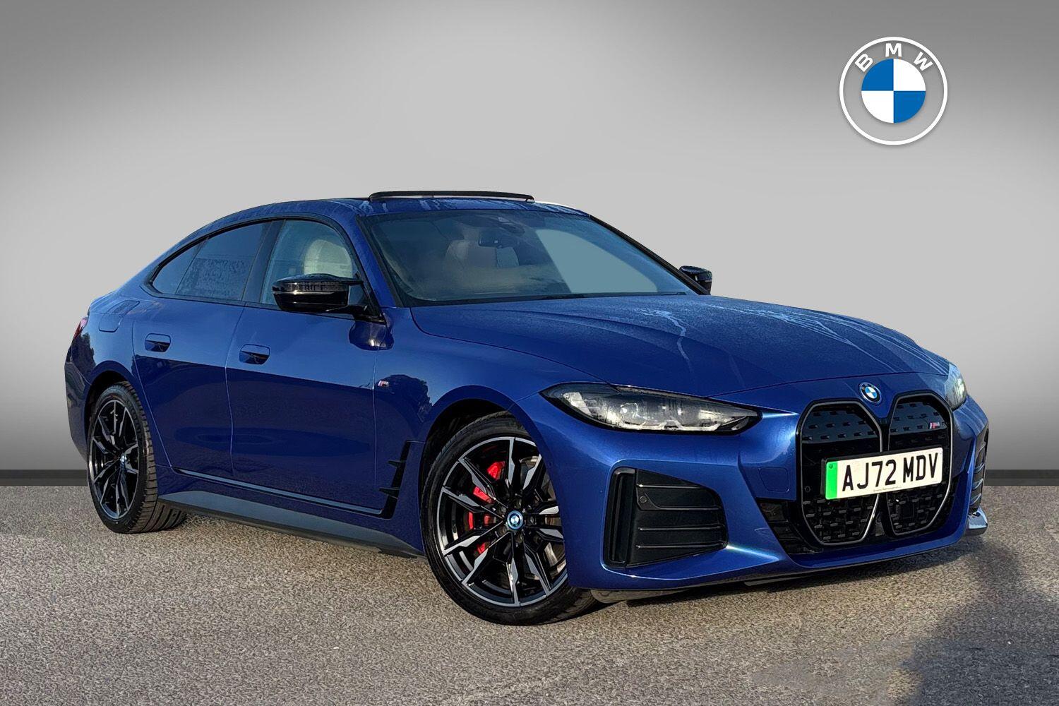 2022 BMW i4