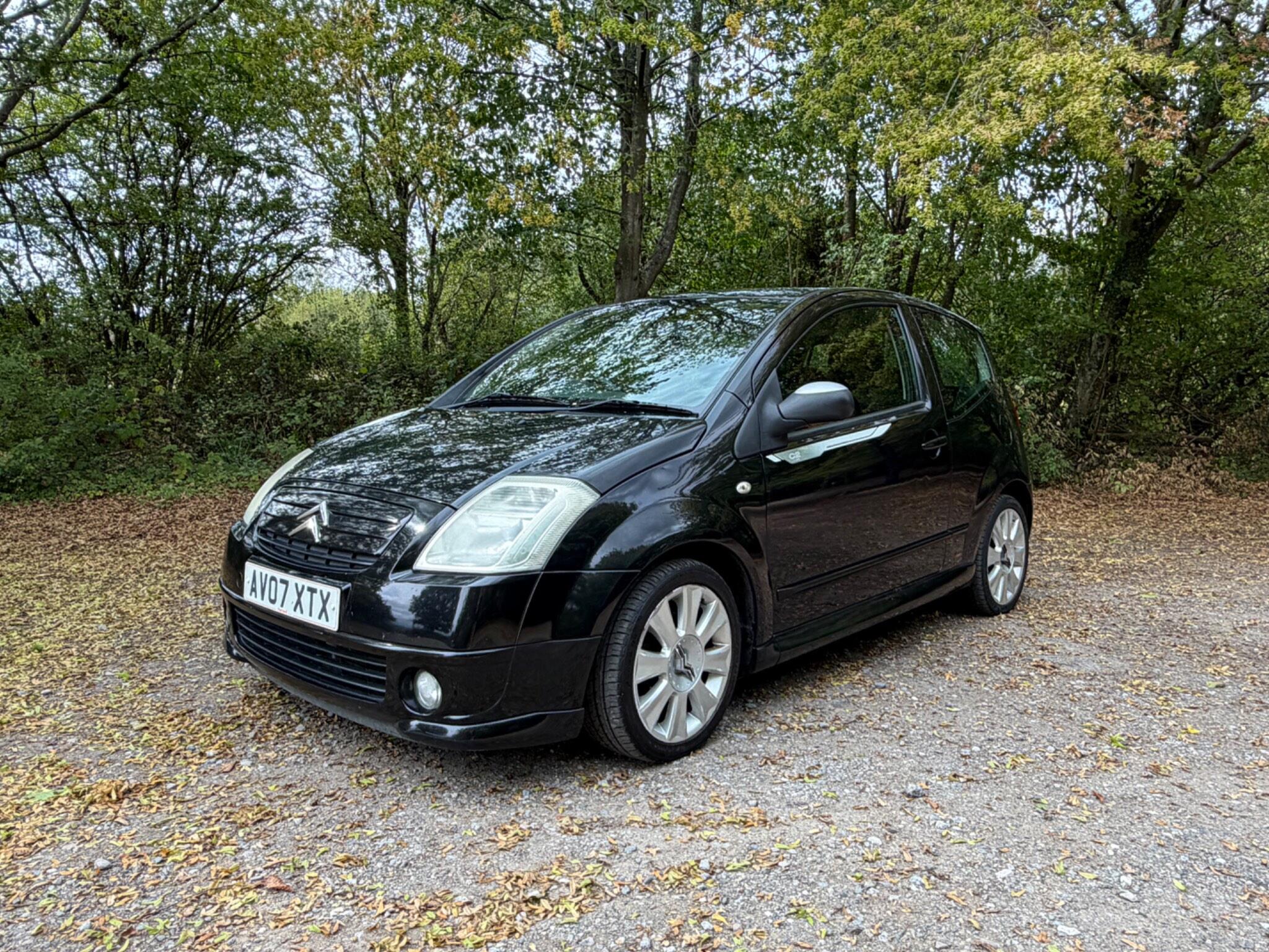 Citroen C2 2007
