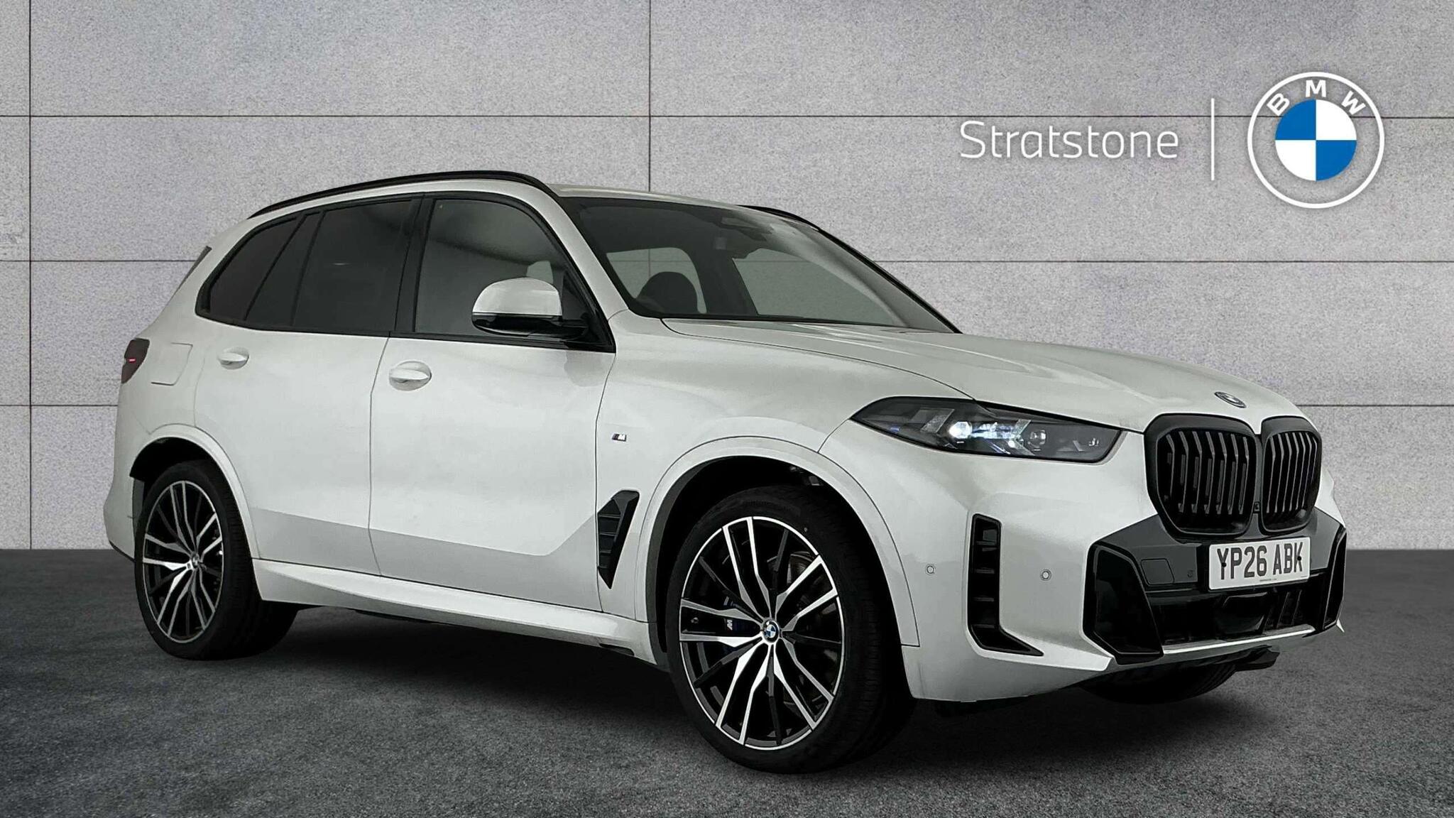 2026 BMW X5