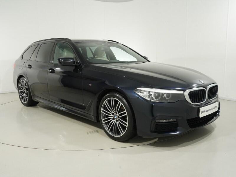 2019 BMW 5 Series