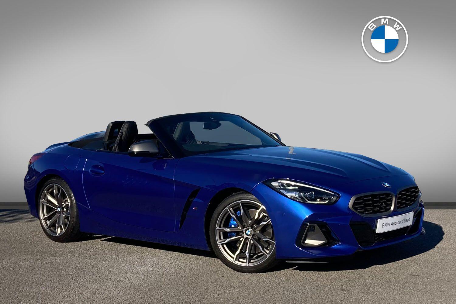 2024 BMW Z4