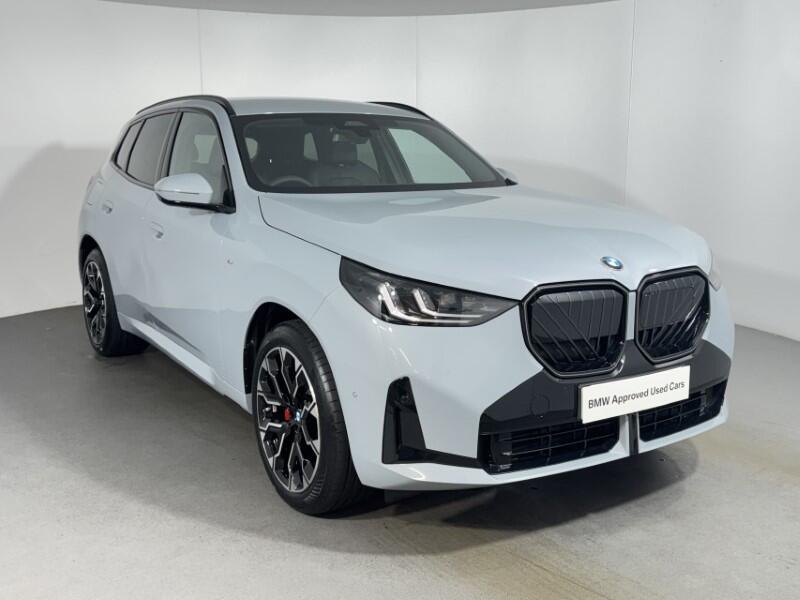 2026 BMW X3