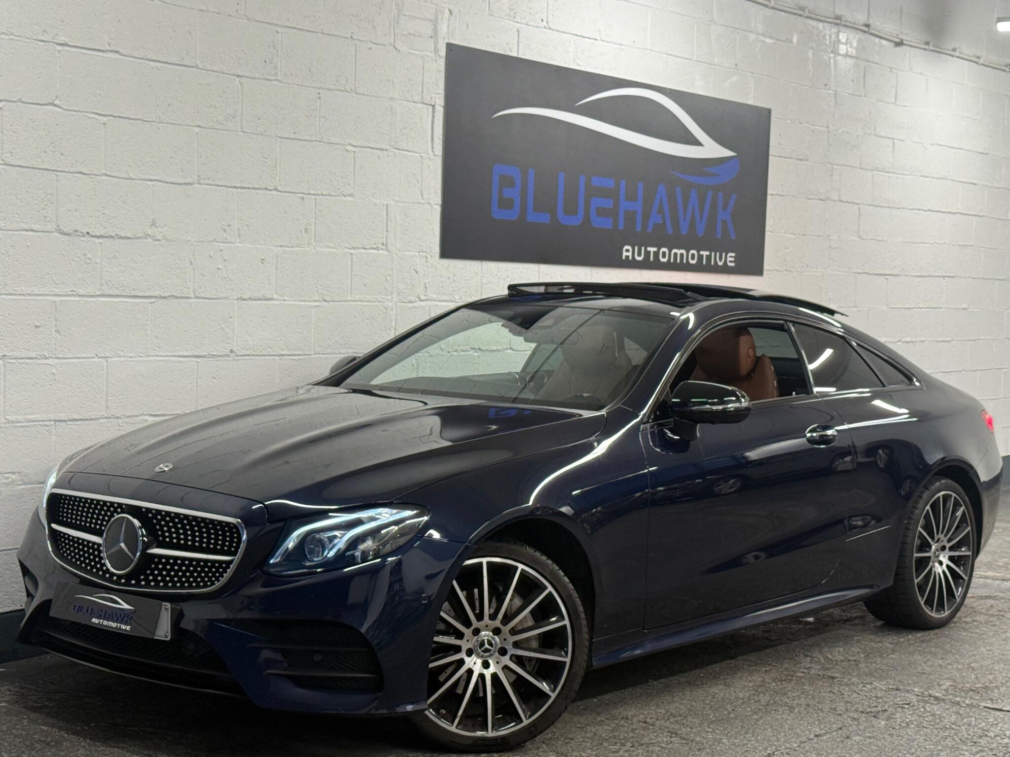 2019 Mercedes-Benz E-Class