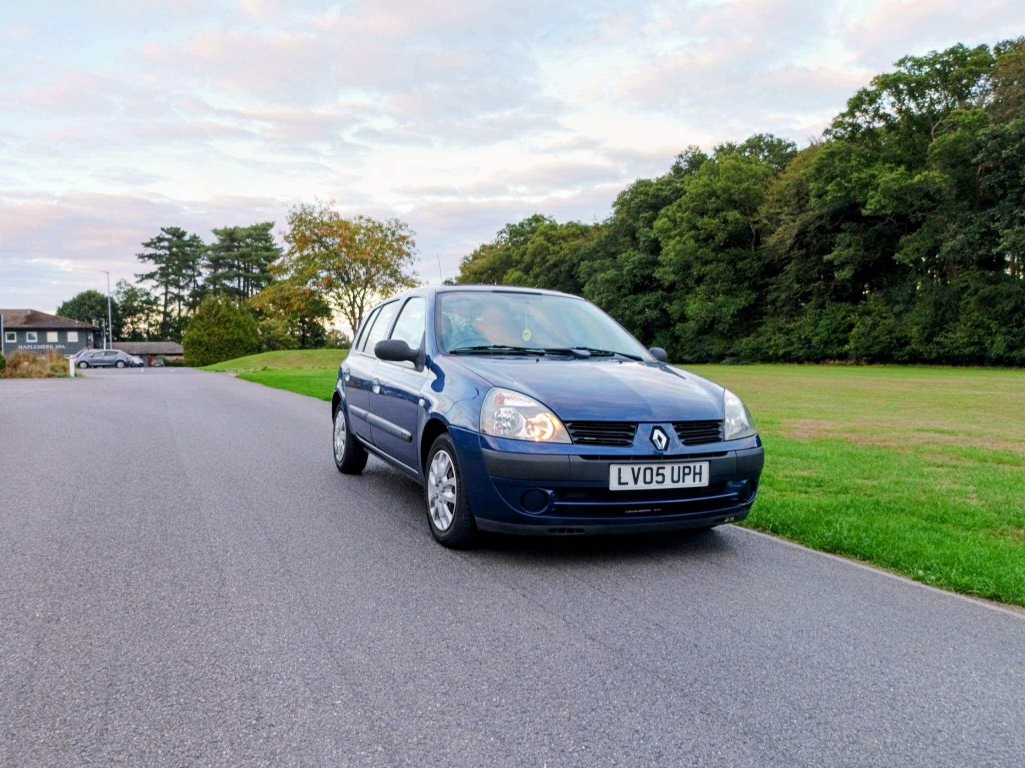 Renault Clio 2005