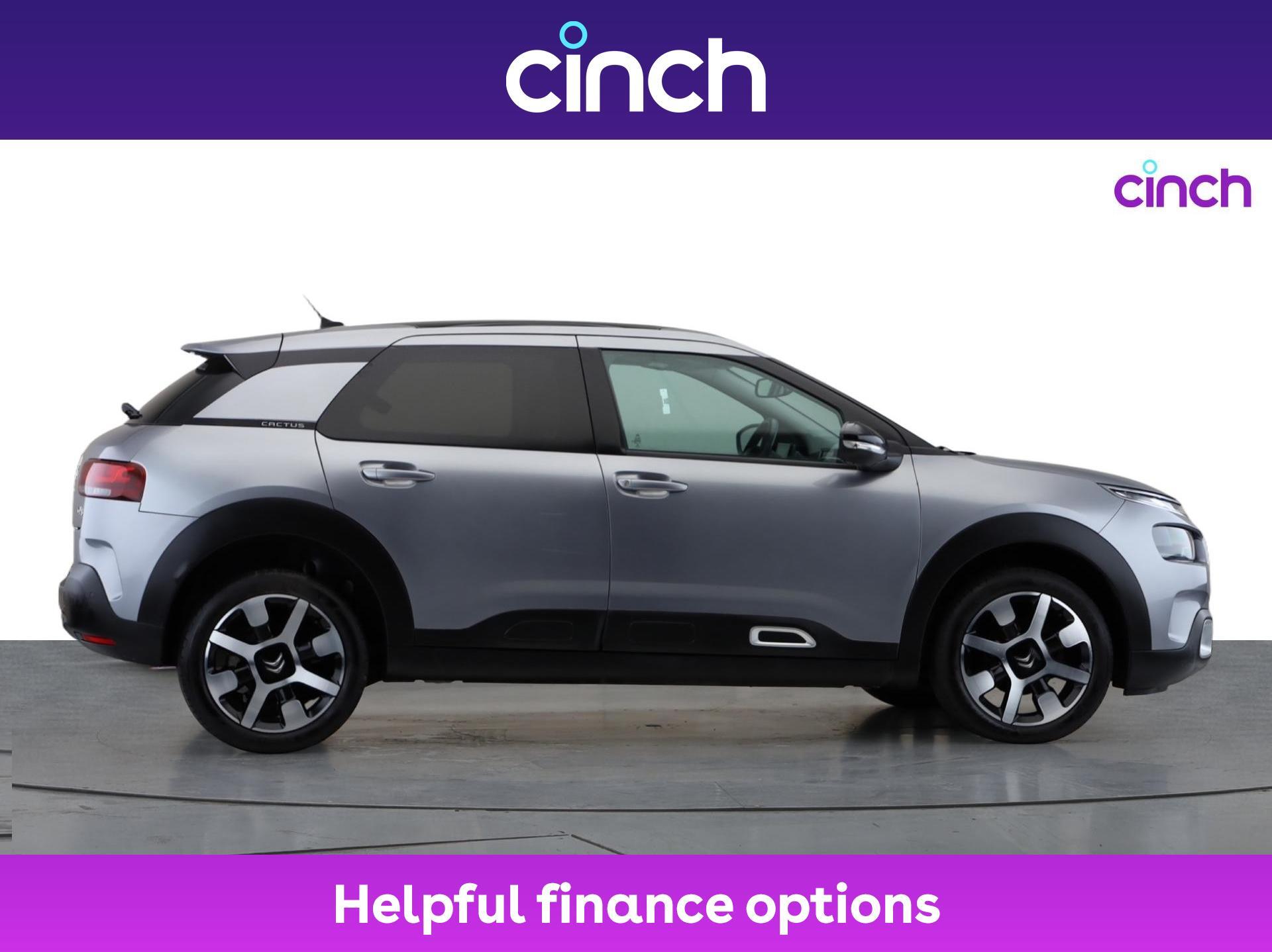 Citroen C4 Cactus SUV (2014 - ) review | Autotrader