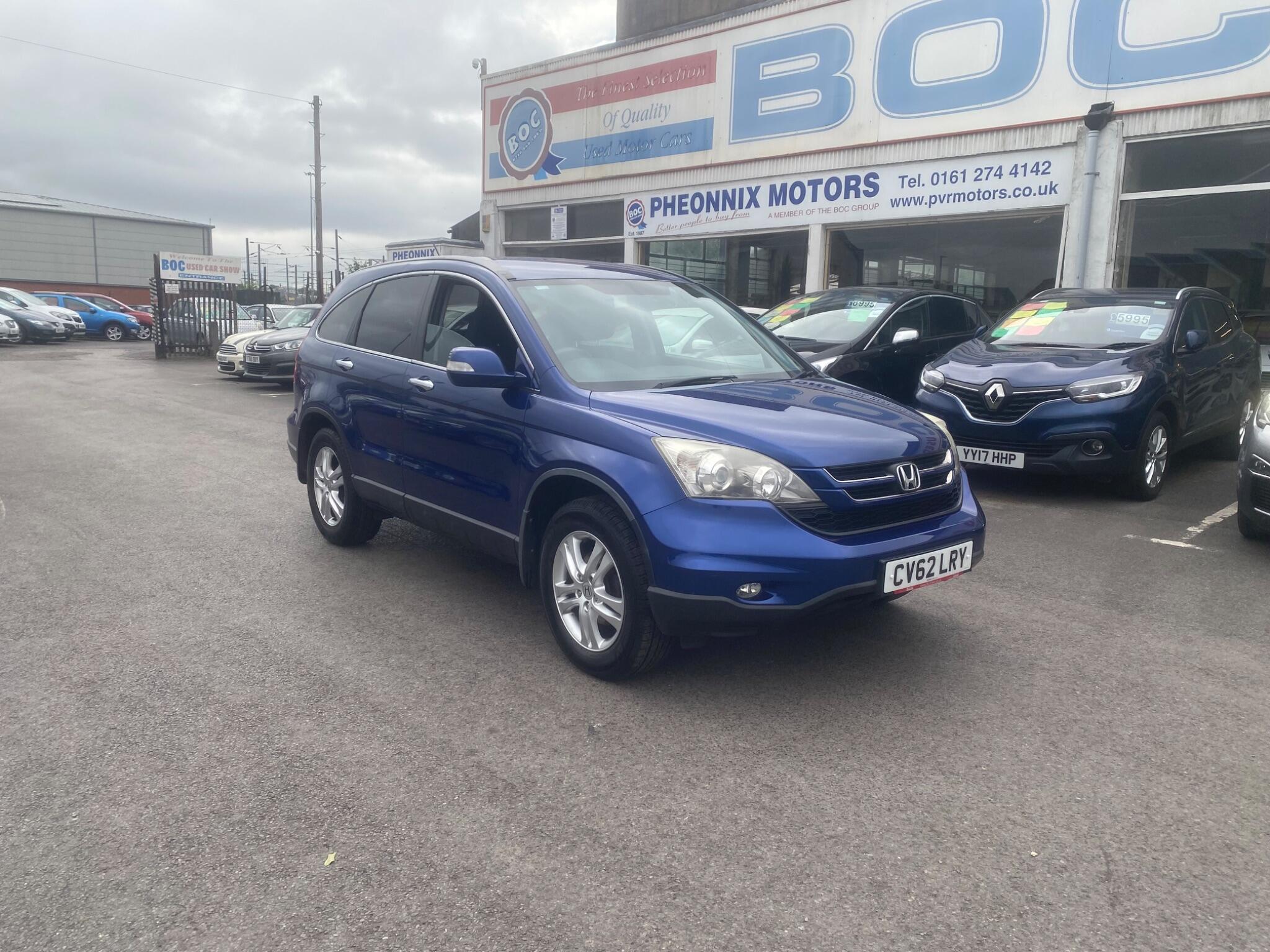 2012 Honda CR-V