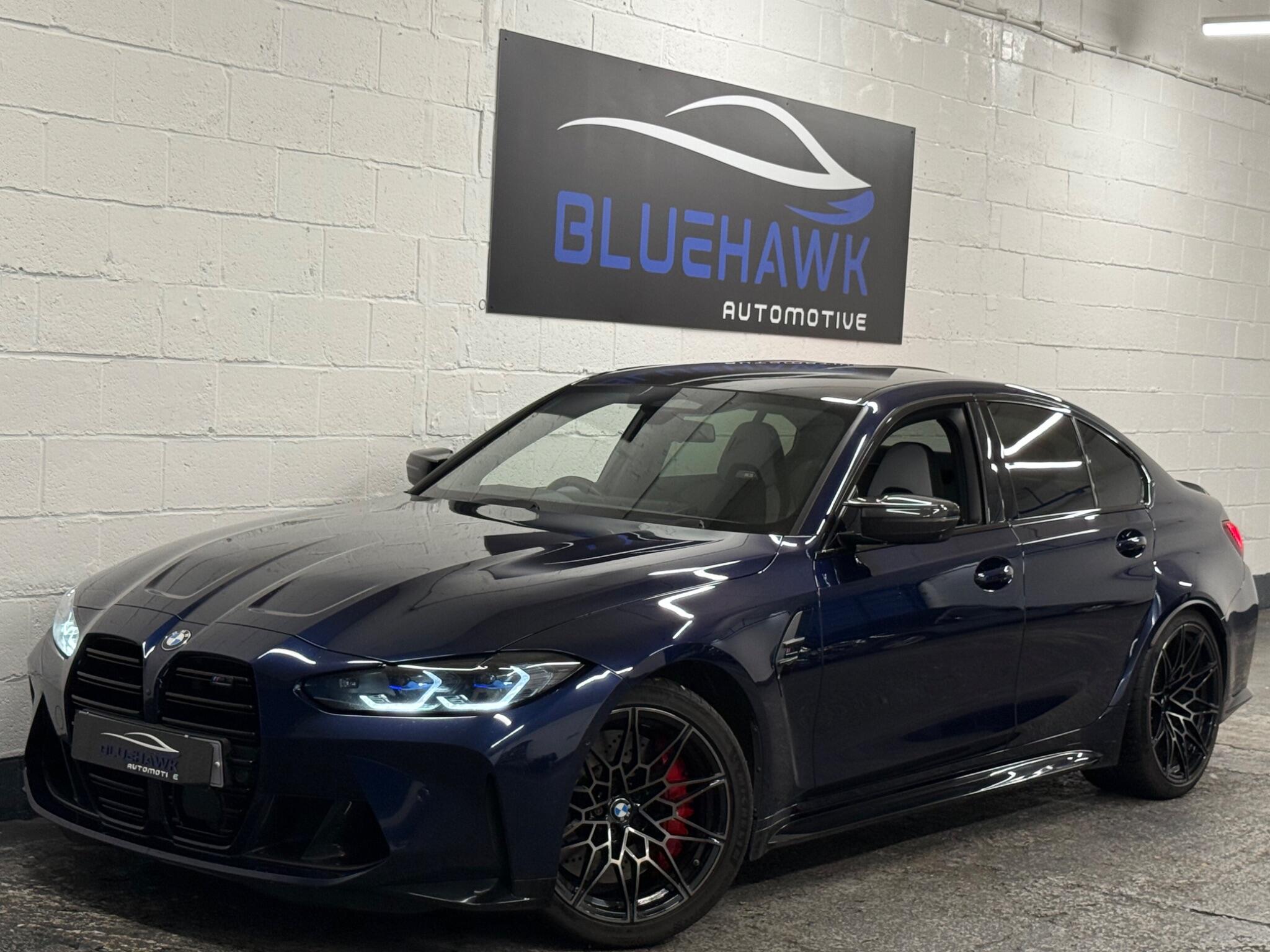 2024 BMW M3