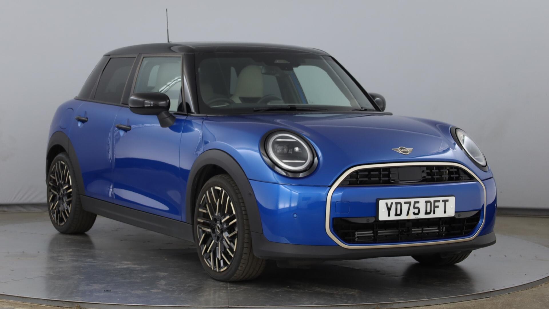 2026 Mini Cooper