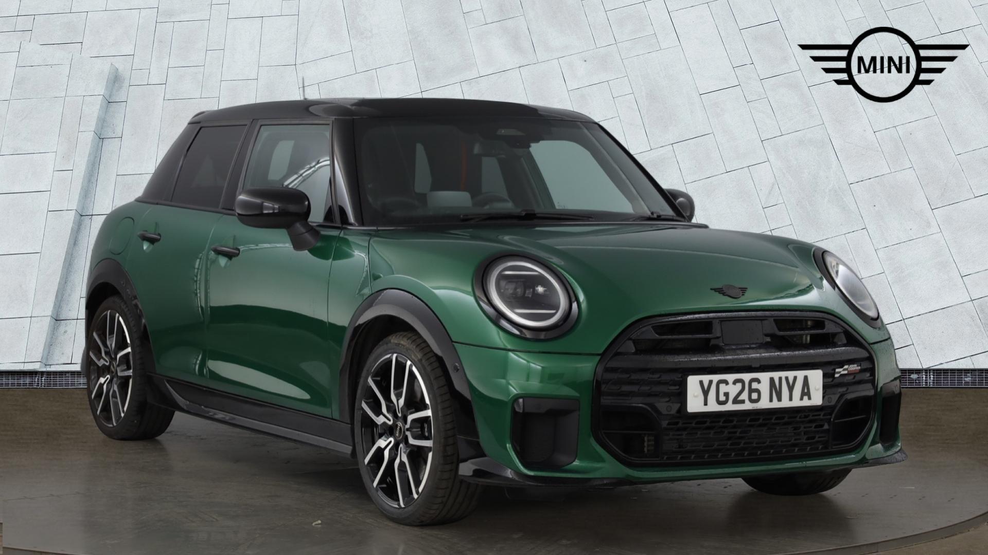 2026 Mini Cooper