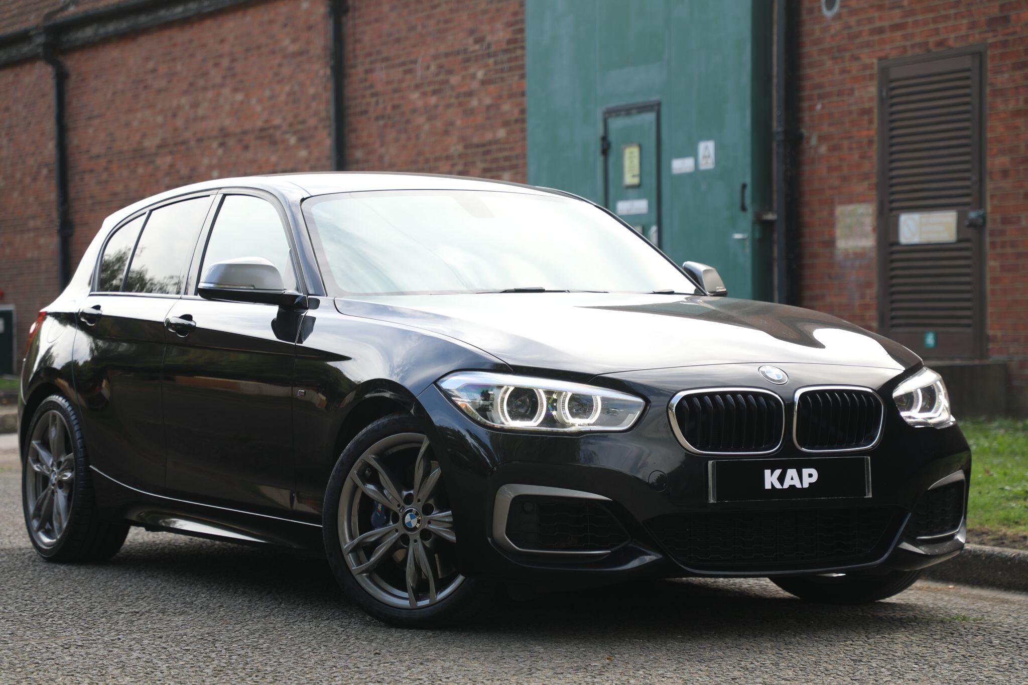 2017 BMW 1 Series
