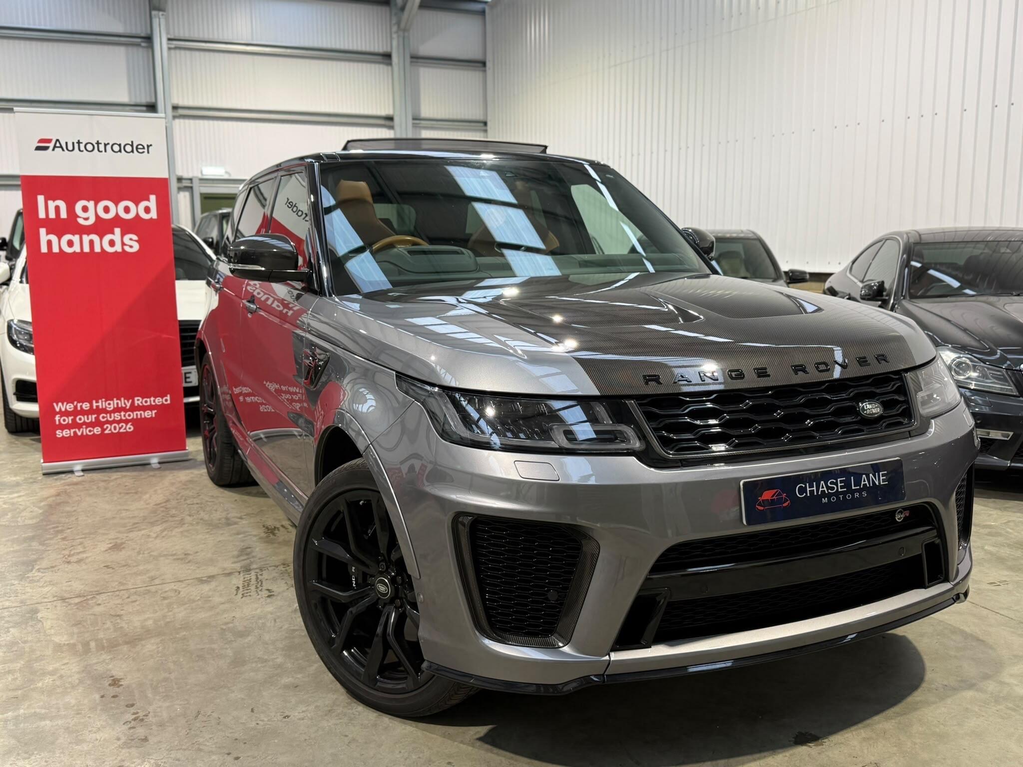 2021 Land Rover Range Rover Sport