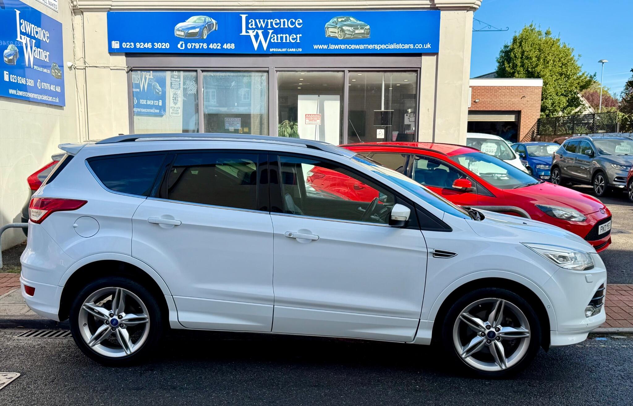 2016 Ford Kuga