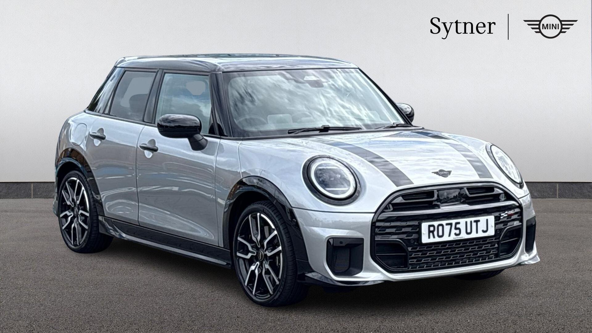 2025 Mini Cooper