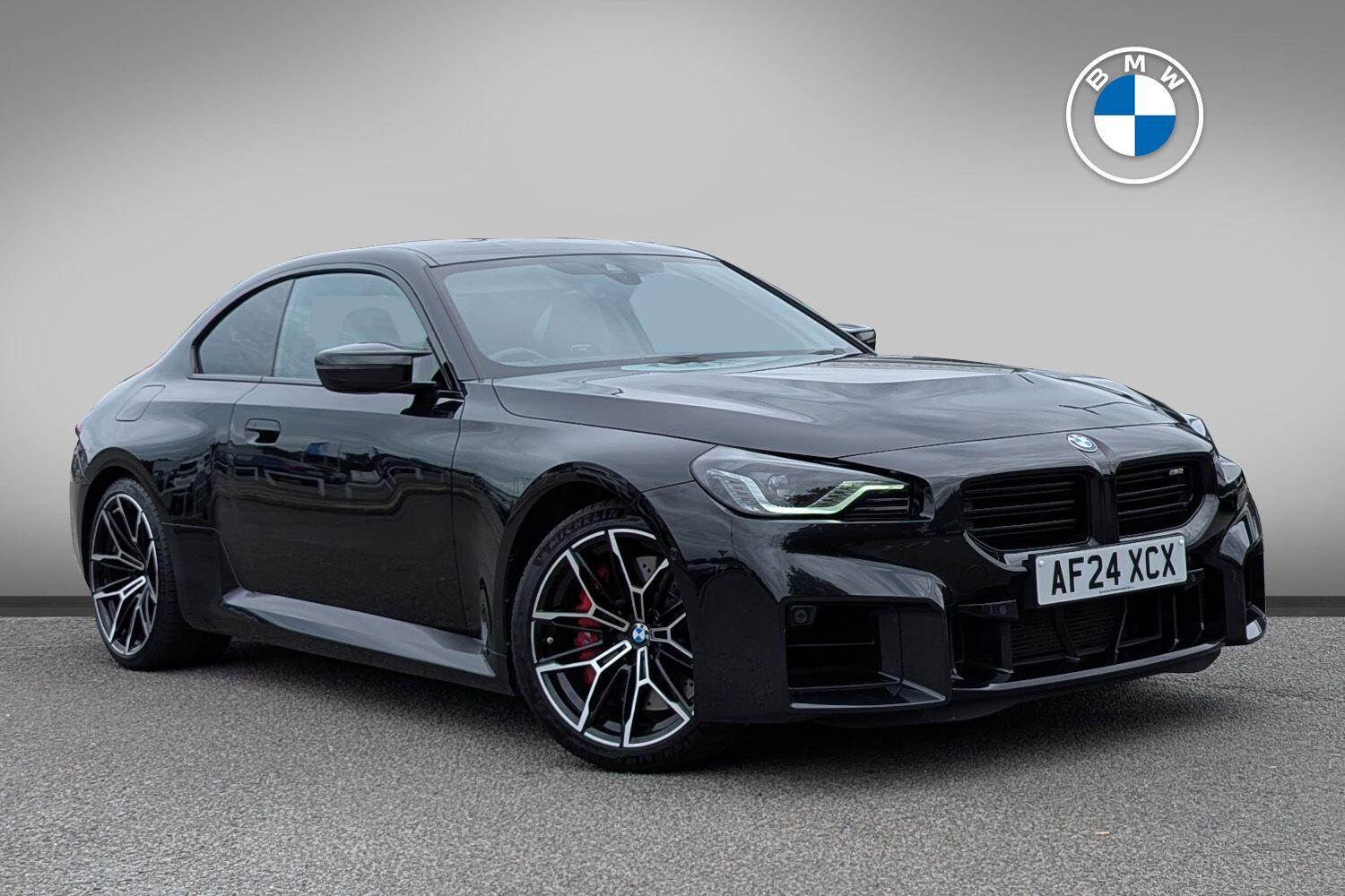 2024 BMW M2