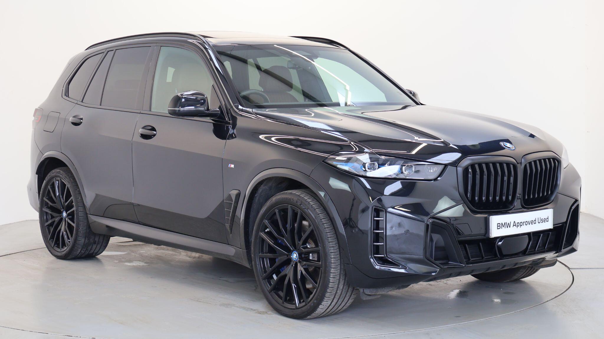 2025 BMW X5