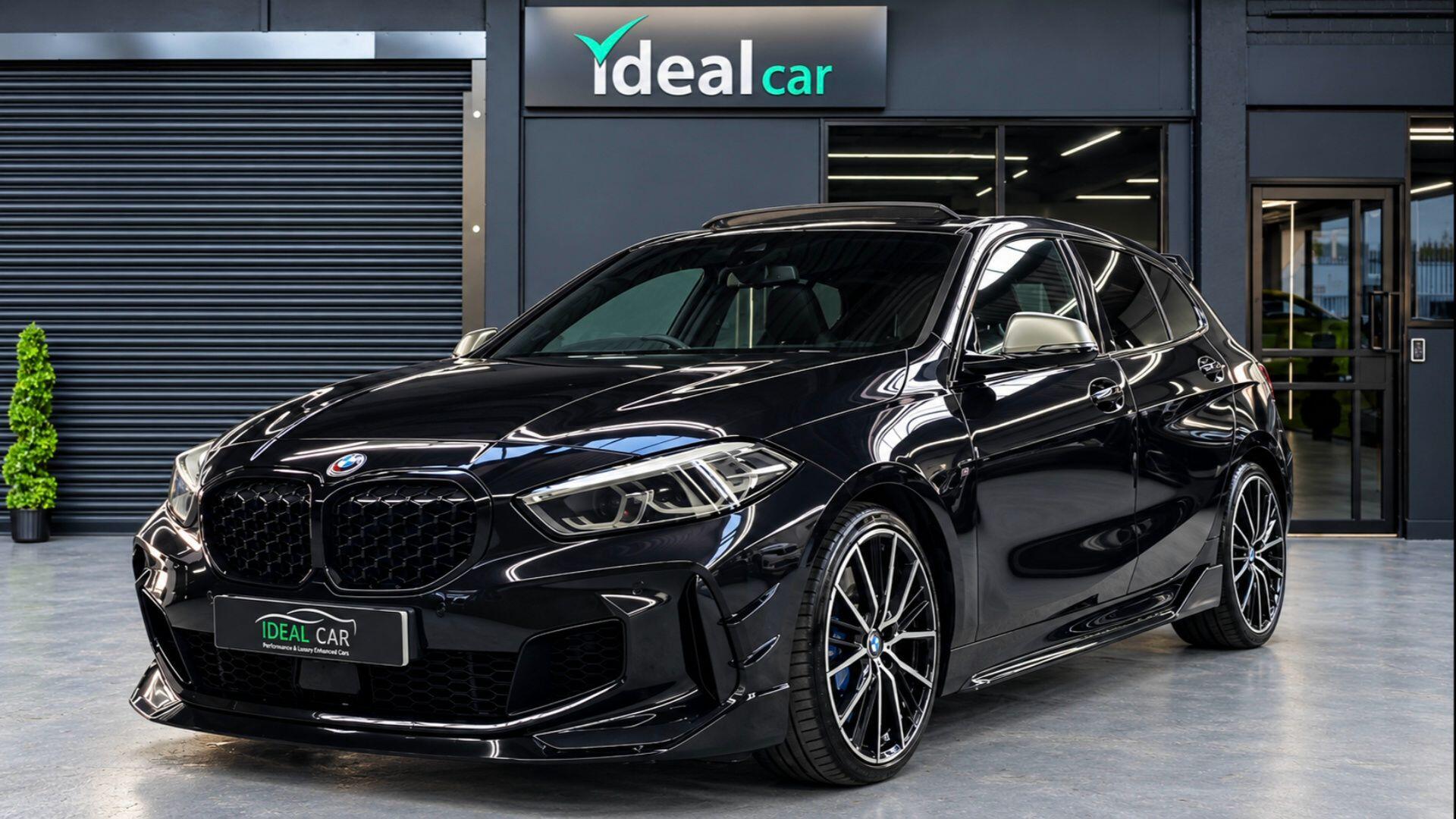 2023 BMW 1 Series