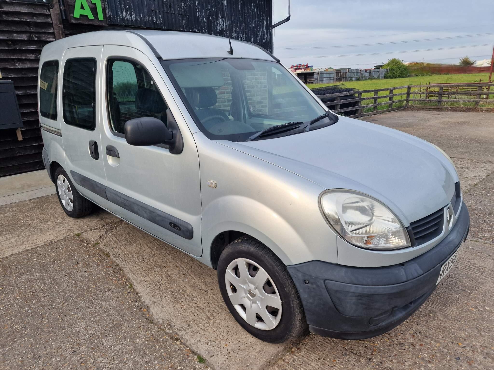 Renault Kangoo 2007