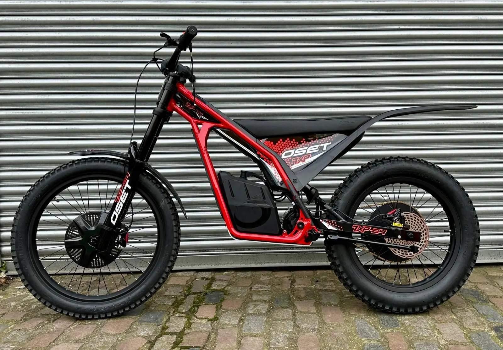 Oset Motorbikes Oset Bike For Sale Oset Trials Motorcycles For