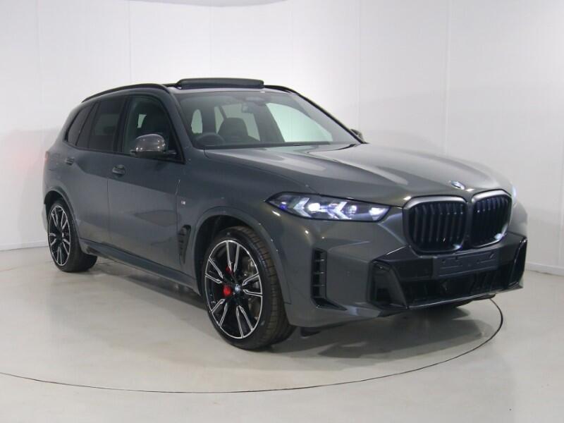 2026 BMW X5