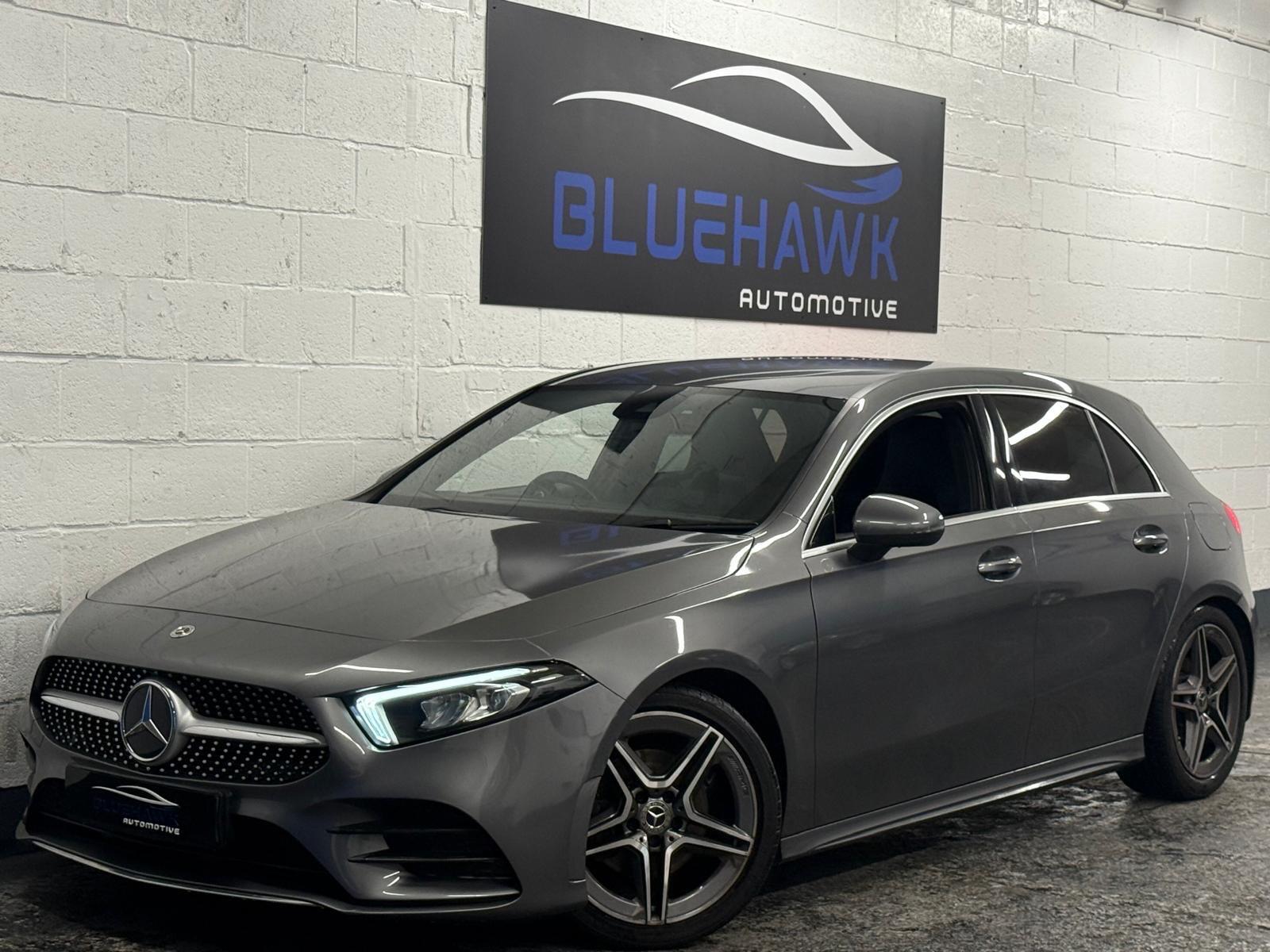 2019 Mercedes-Benz A-Class