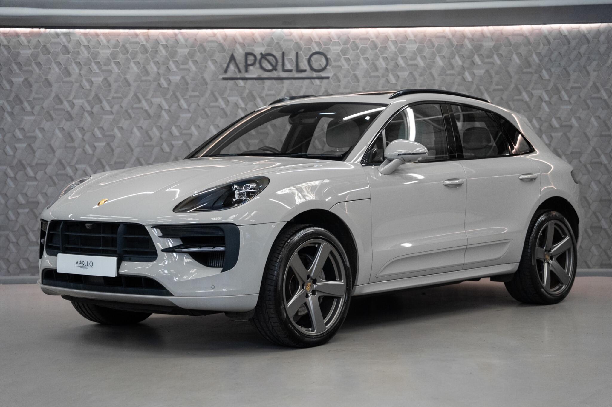 Porsche Macan 2019 3.0T V6 S PD...