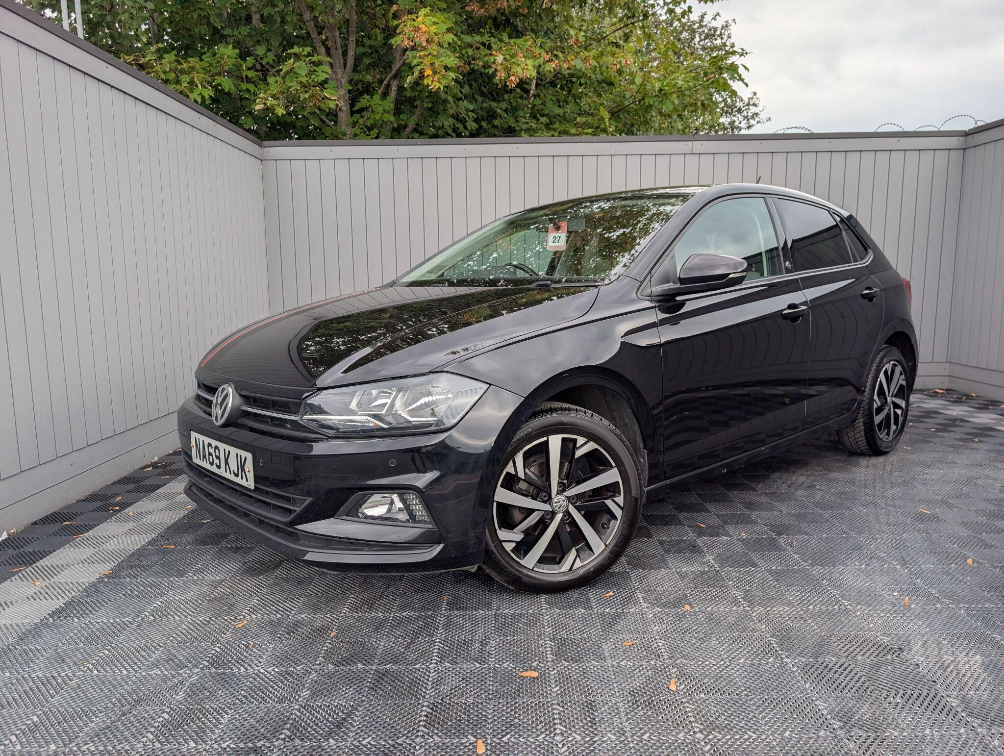 2019 Volkswagen Polo