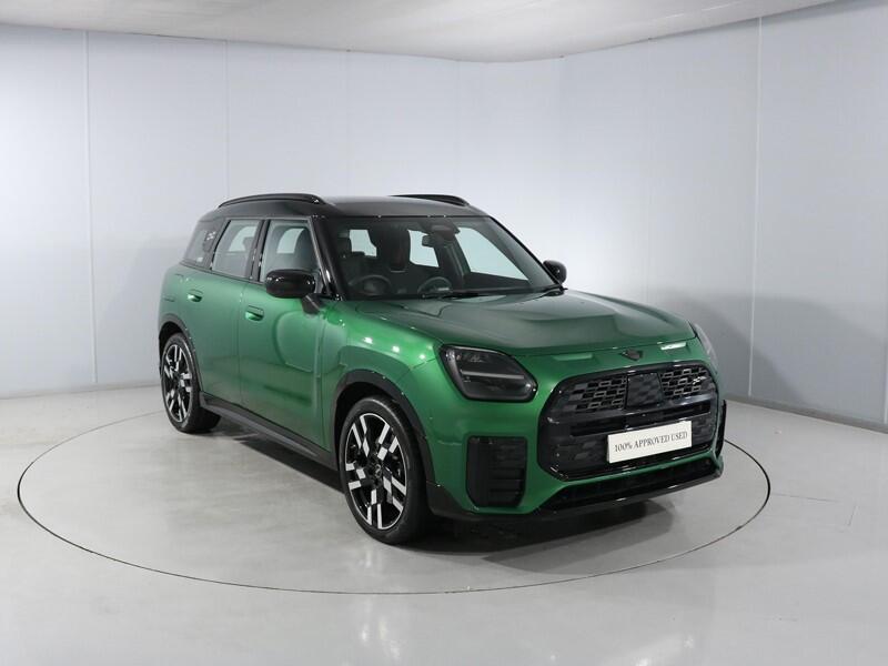 2025 Mini Countryman