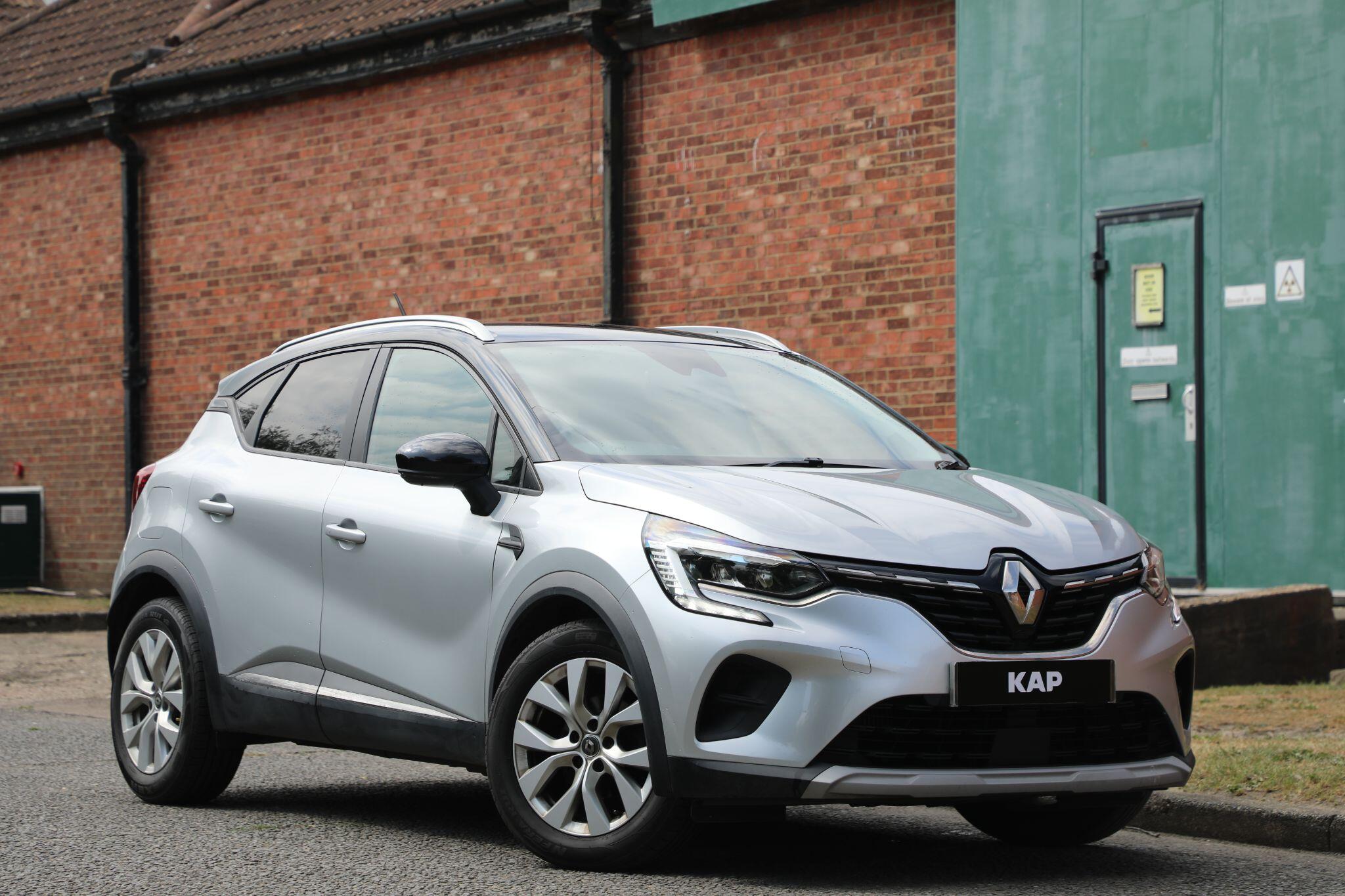 2021 Renault Captur