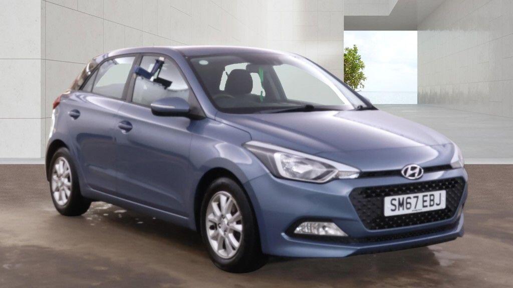 2017 Hyundai i20