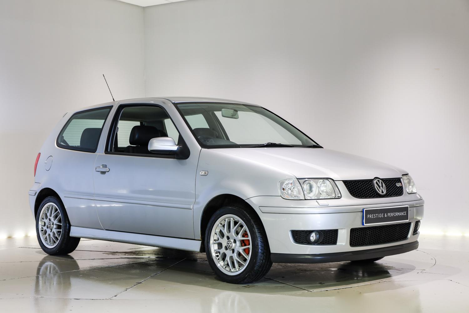 Used Volkswagen Polo 2000 Cars For Sale | AutoTrader UK