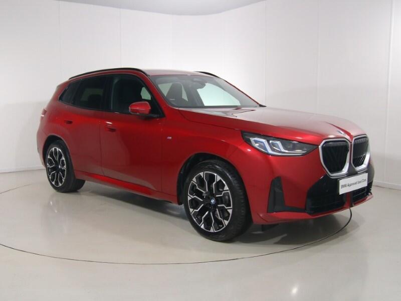 2026 BMW X3