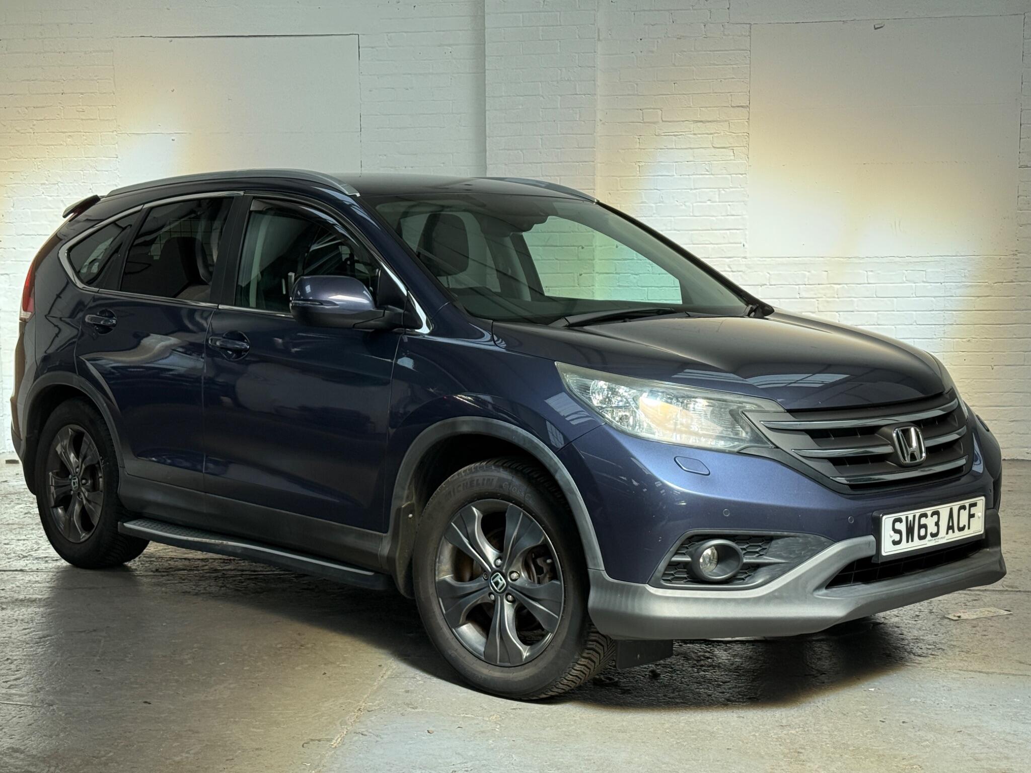 2013 Honda CR-V