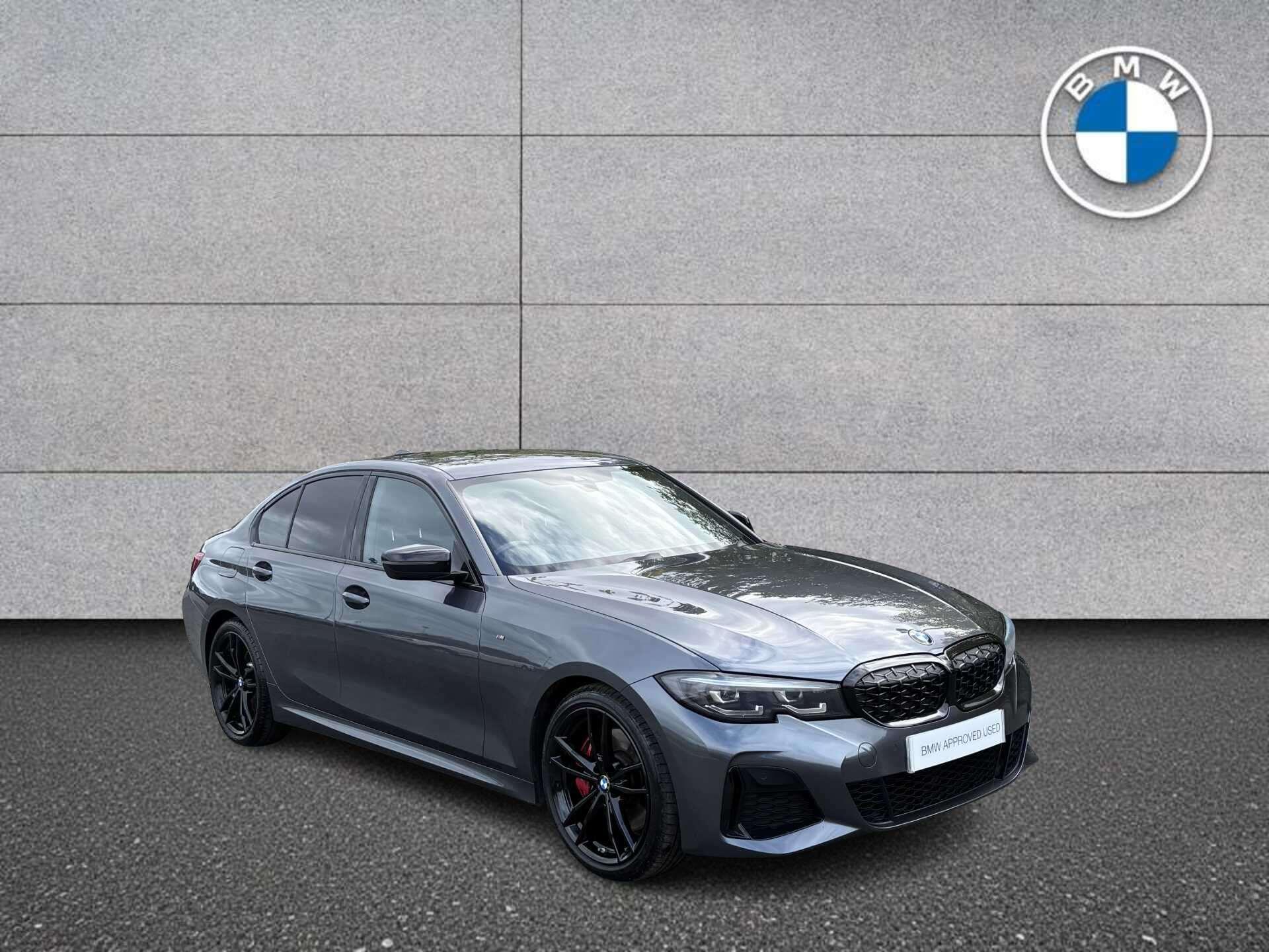 2021 BMW 3 Series