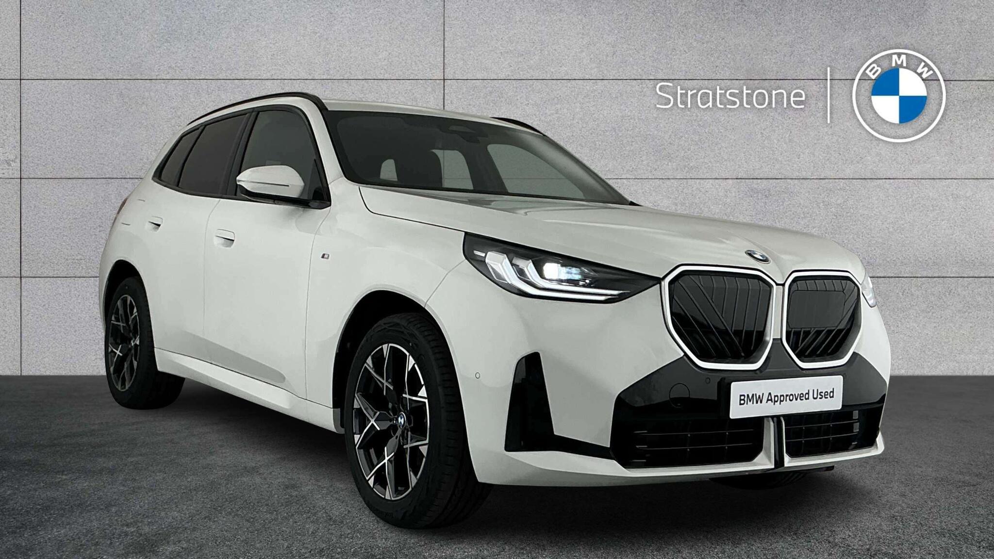 2026 BMW X3