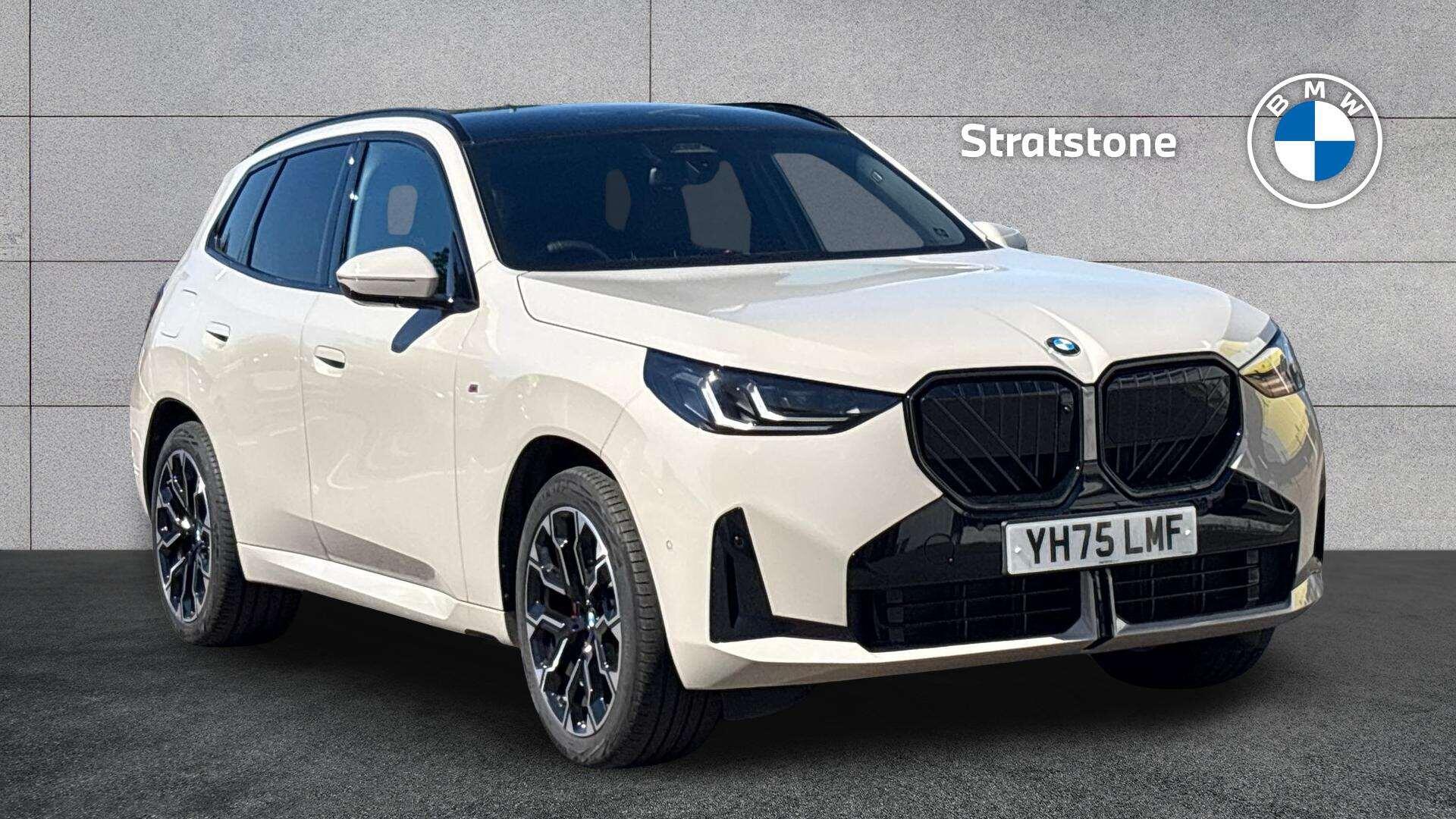 2025 BMW X3