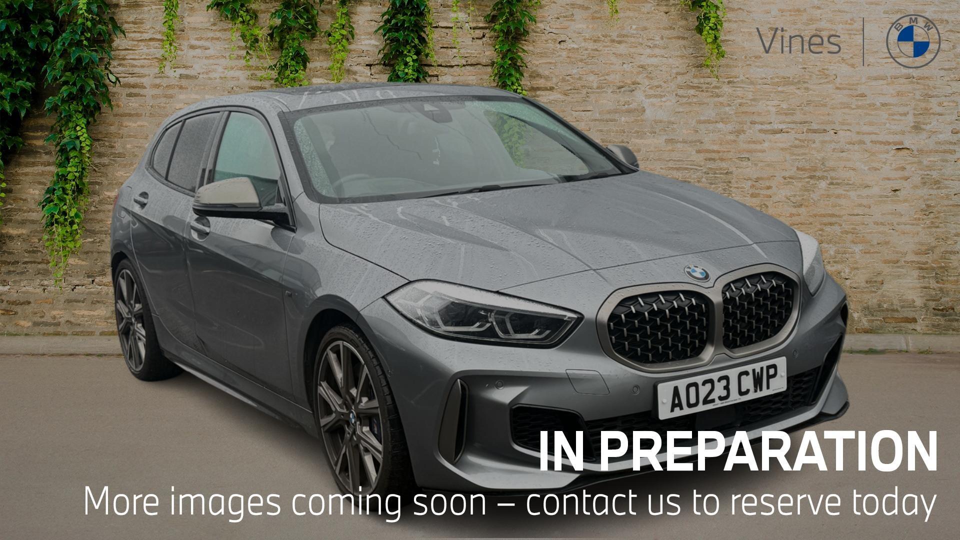 2023 BMW 1 Series