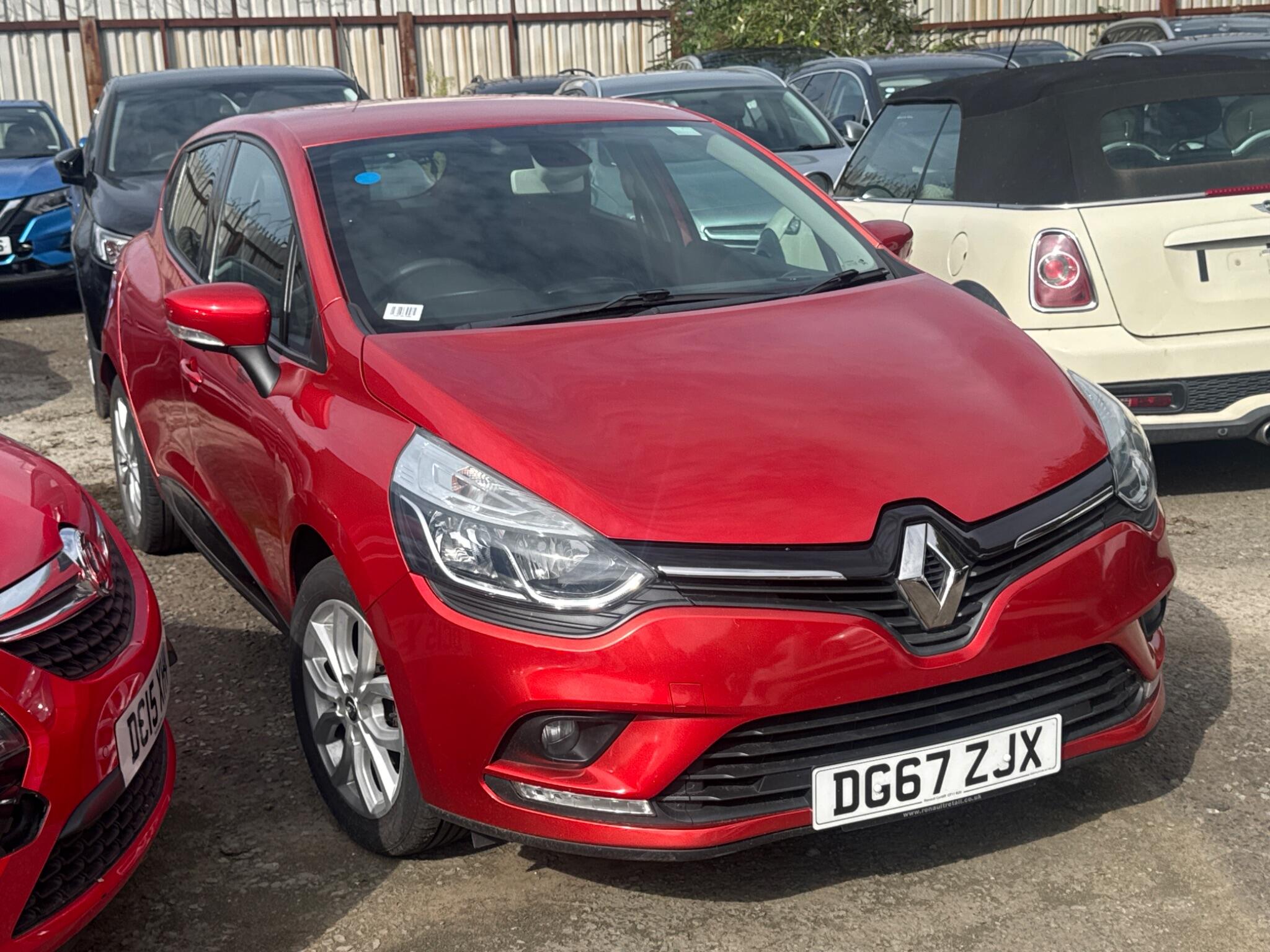 2017 Renault Clio