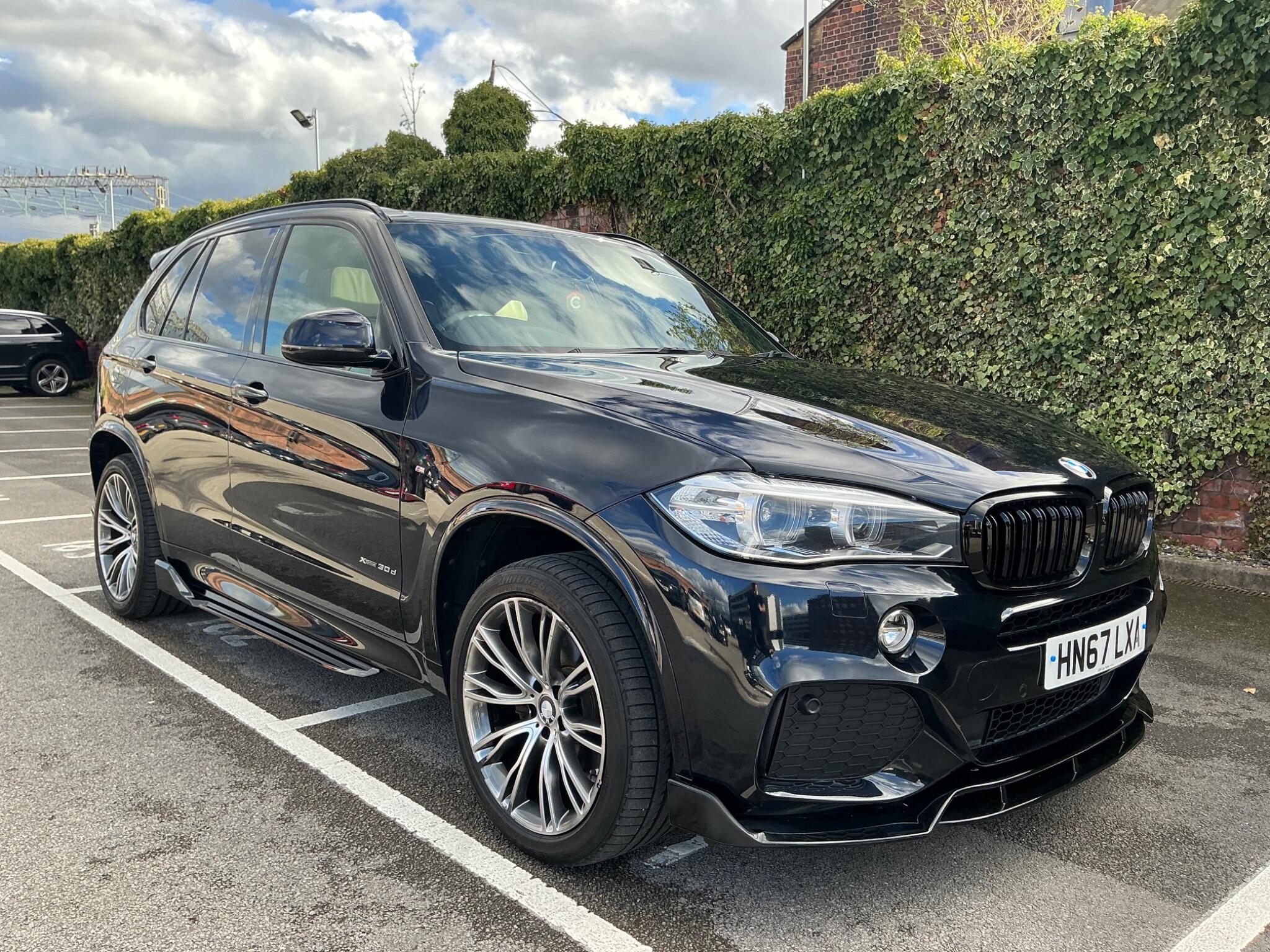 2017 BMW X5