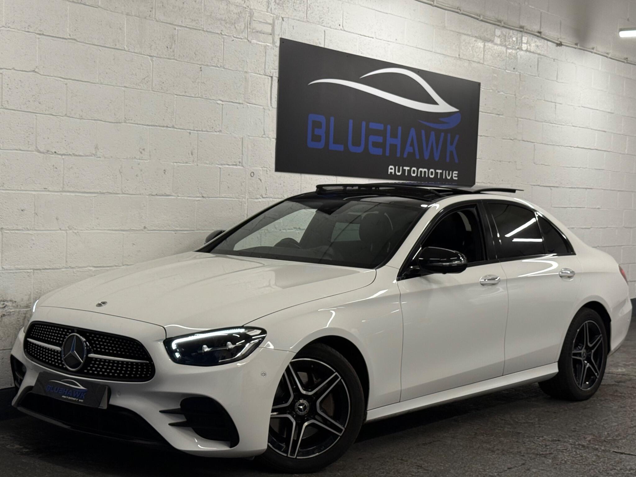2022 Mercedes-Benz E-Class