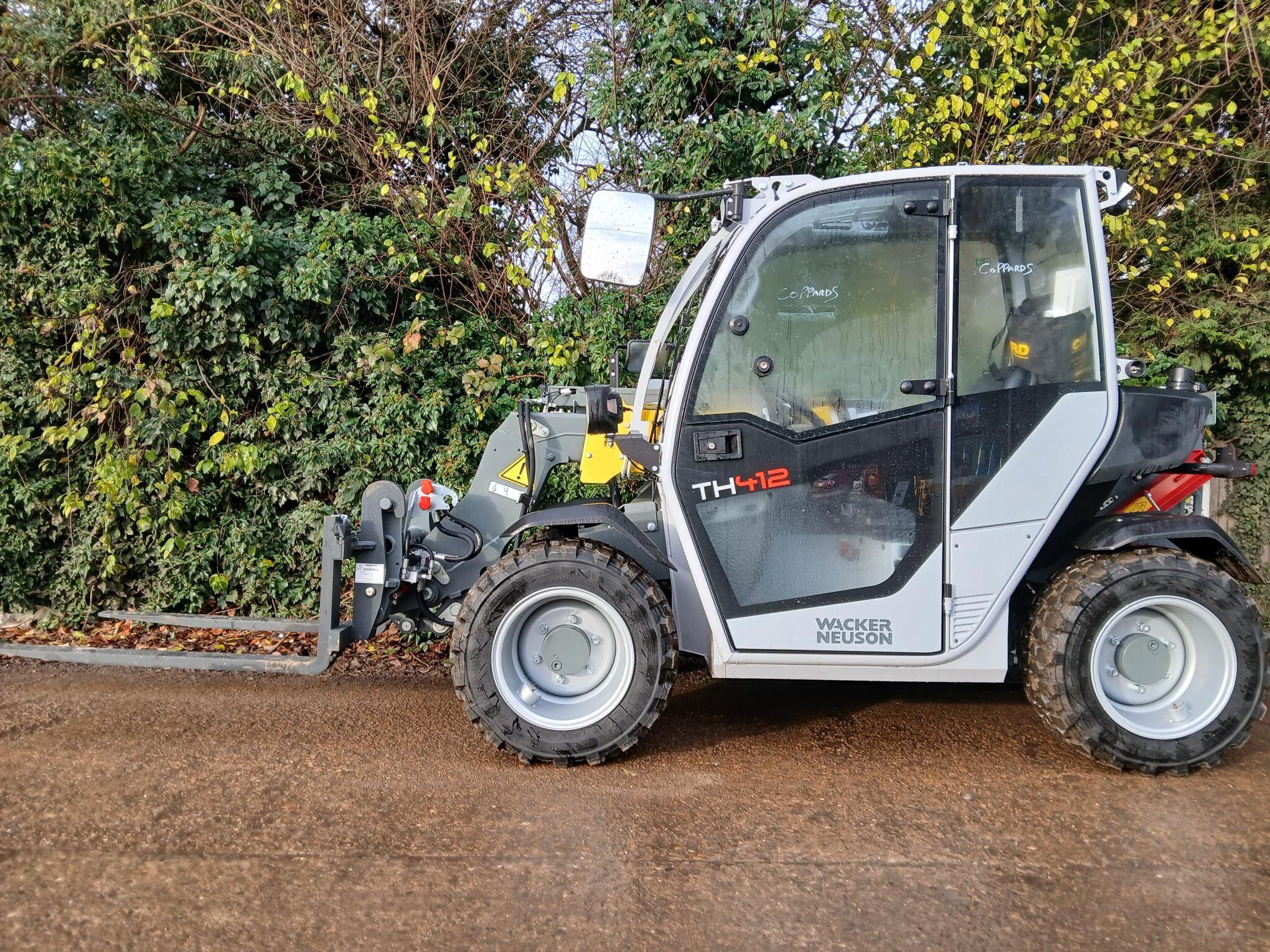 Coppard Plant Hire Ltd | Plant machinery dealership in Crowborough |  Autotrader
