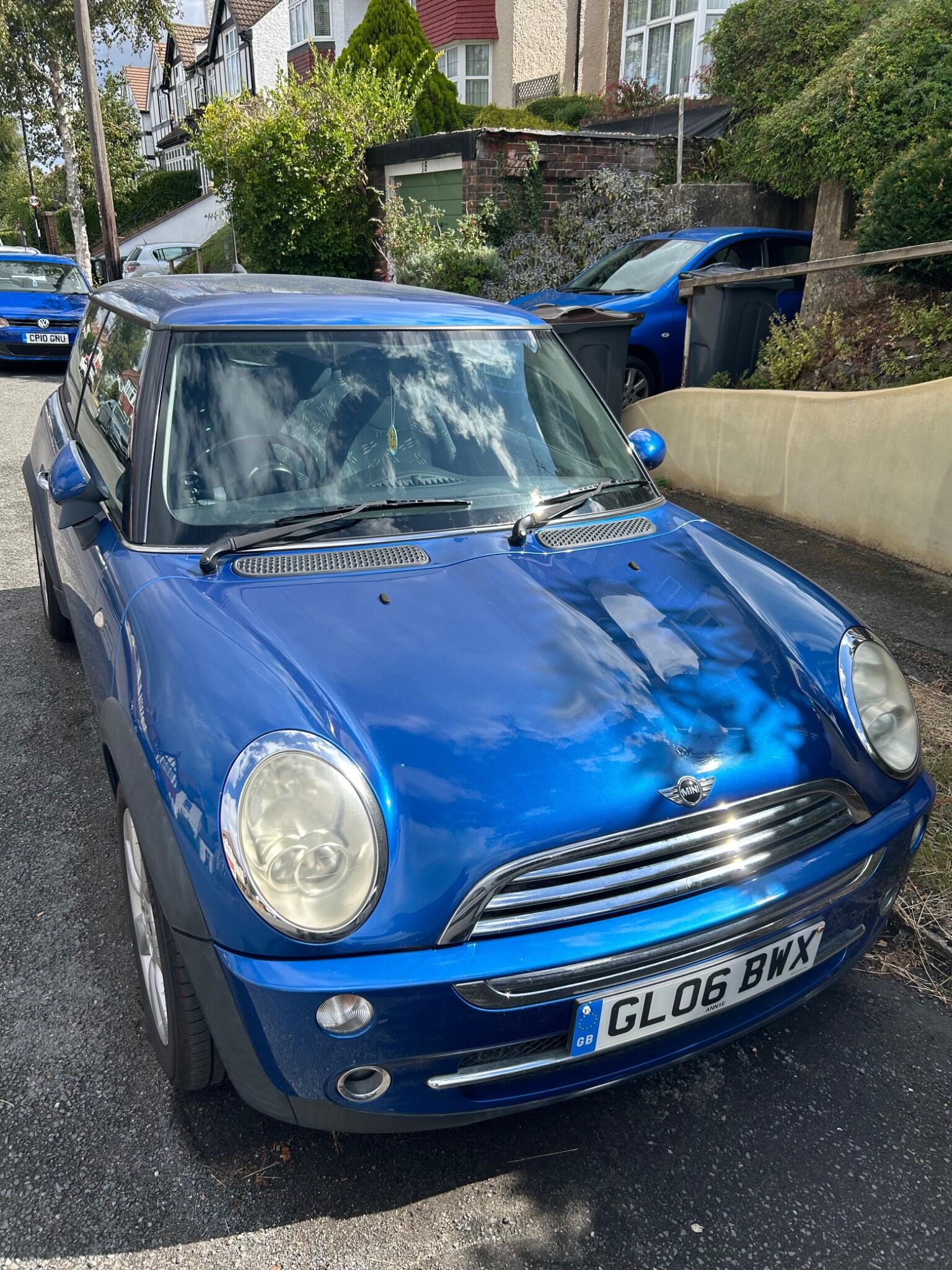 Mini Hatch 2006