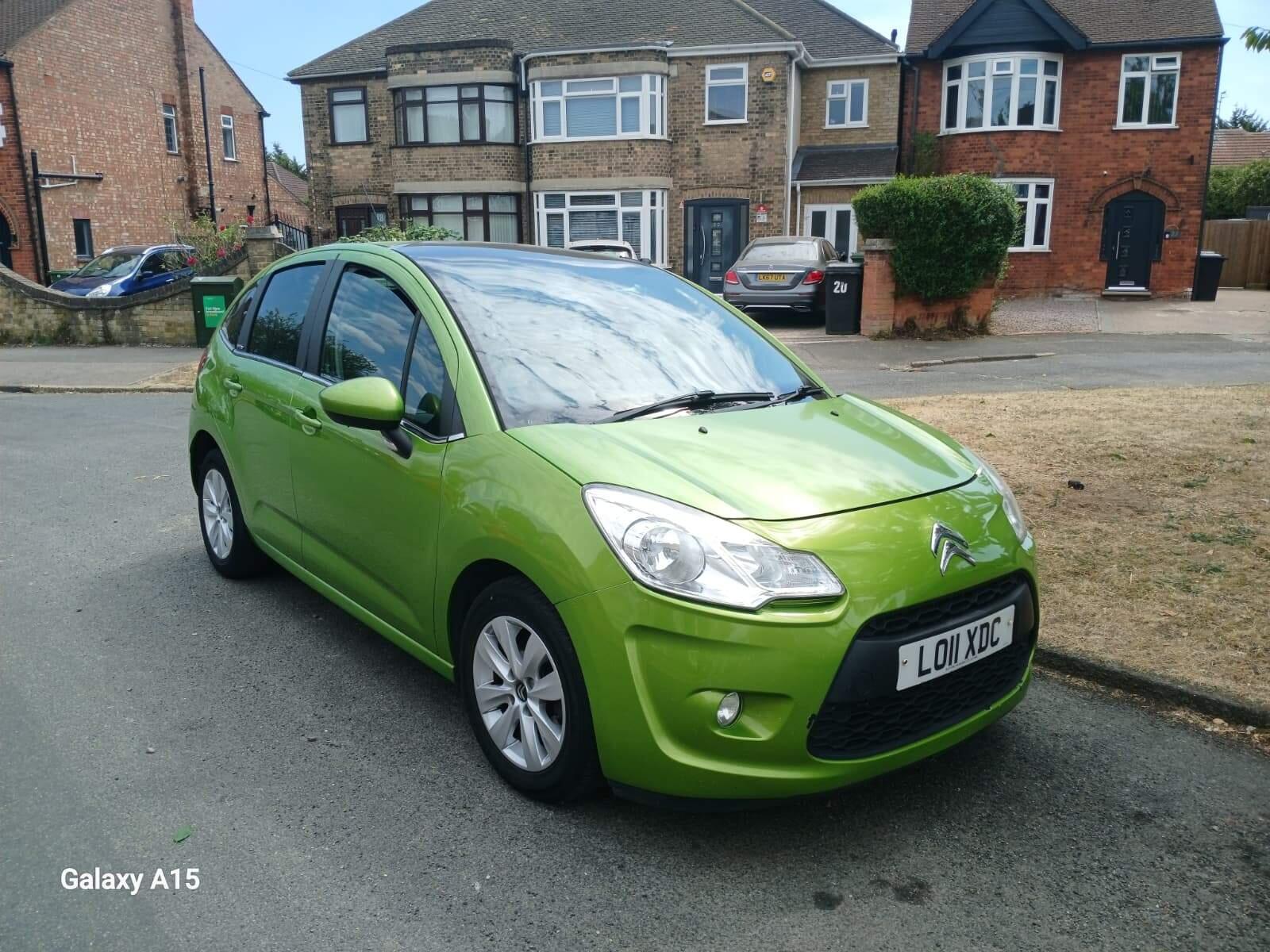 Citroen C3 2011