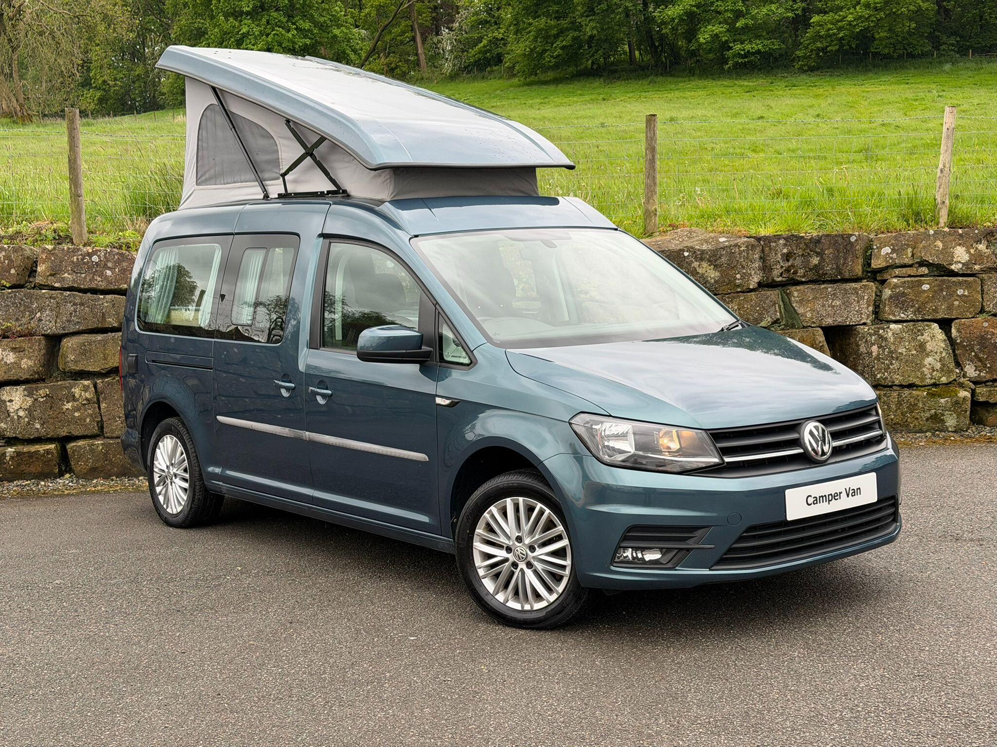 Campervan Vw Caddy 4motion For Sale Uk Used Caddy Camper For Sale In  England Gumtree