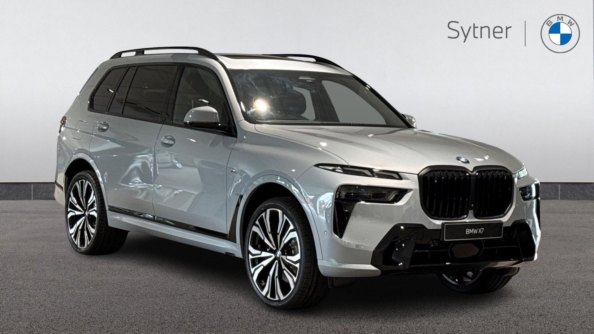 2025 BMW X7