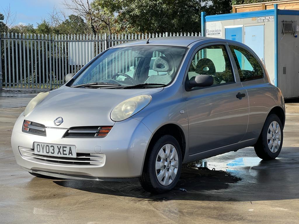 Used Nissan Micra Hatchback (1993 - 2002) Review