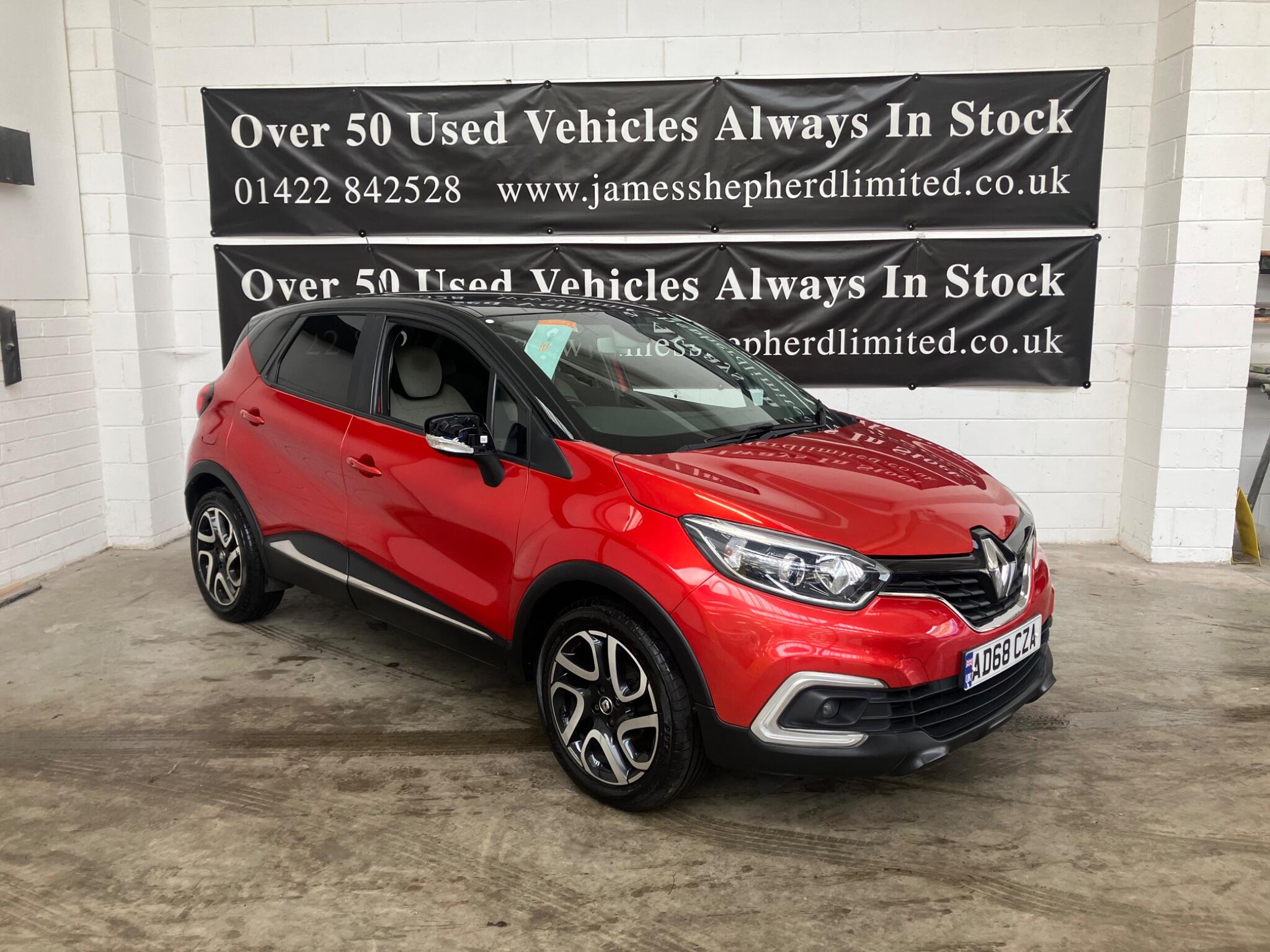 2019 Renault Captur