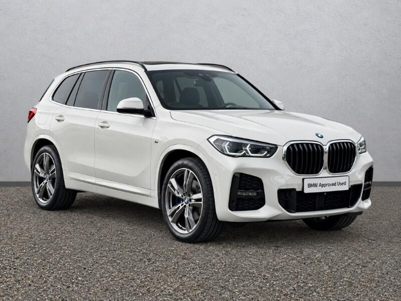 2022 BMW X1