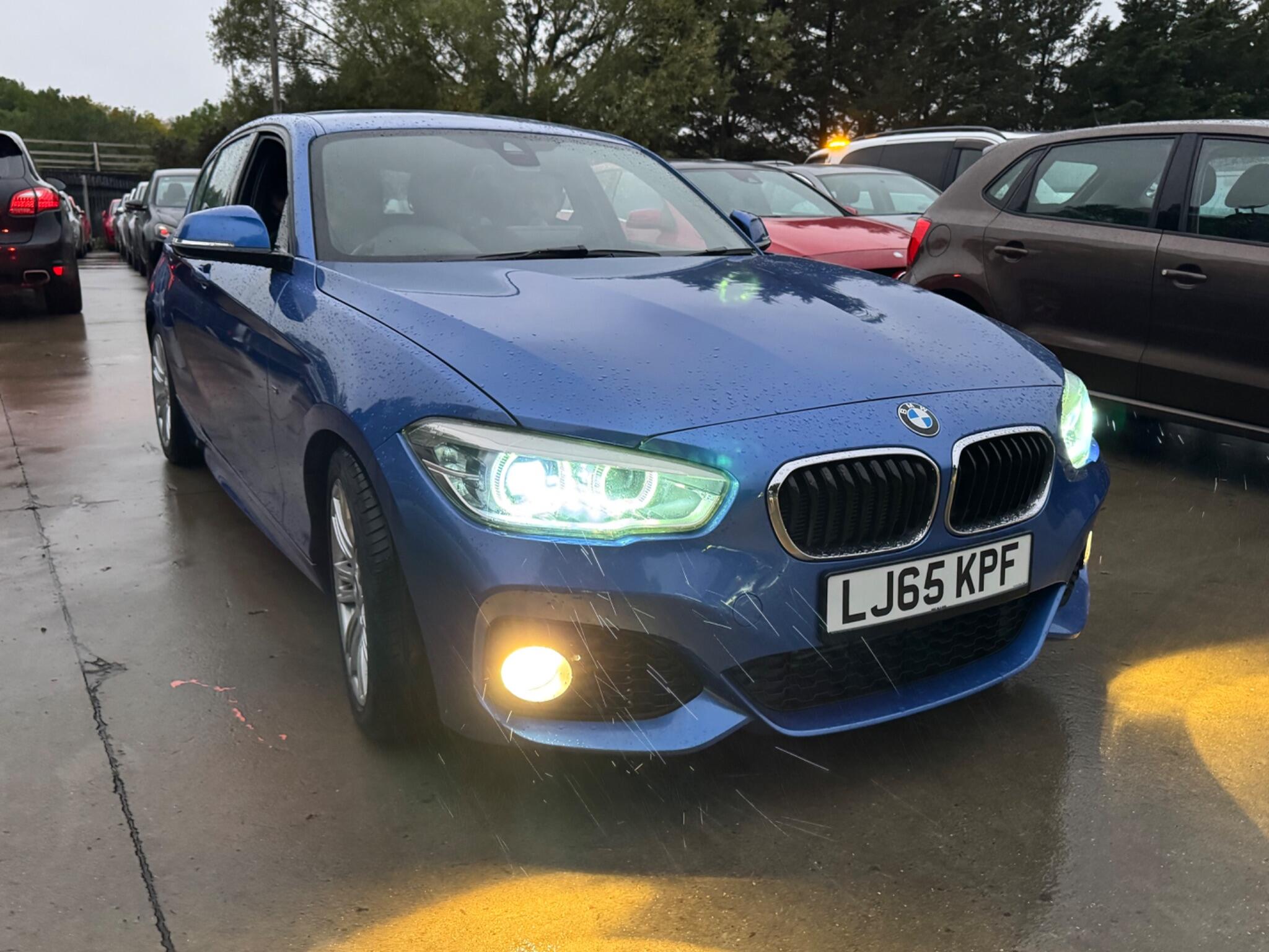 2016 BMW 1 Series