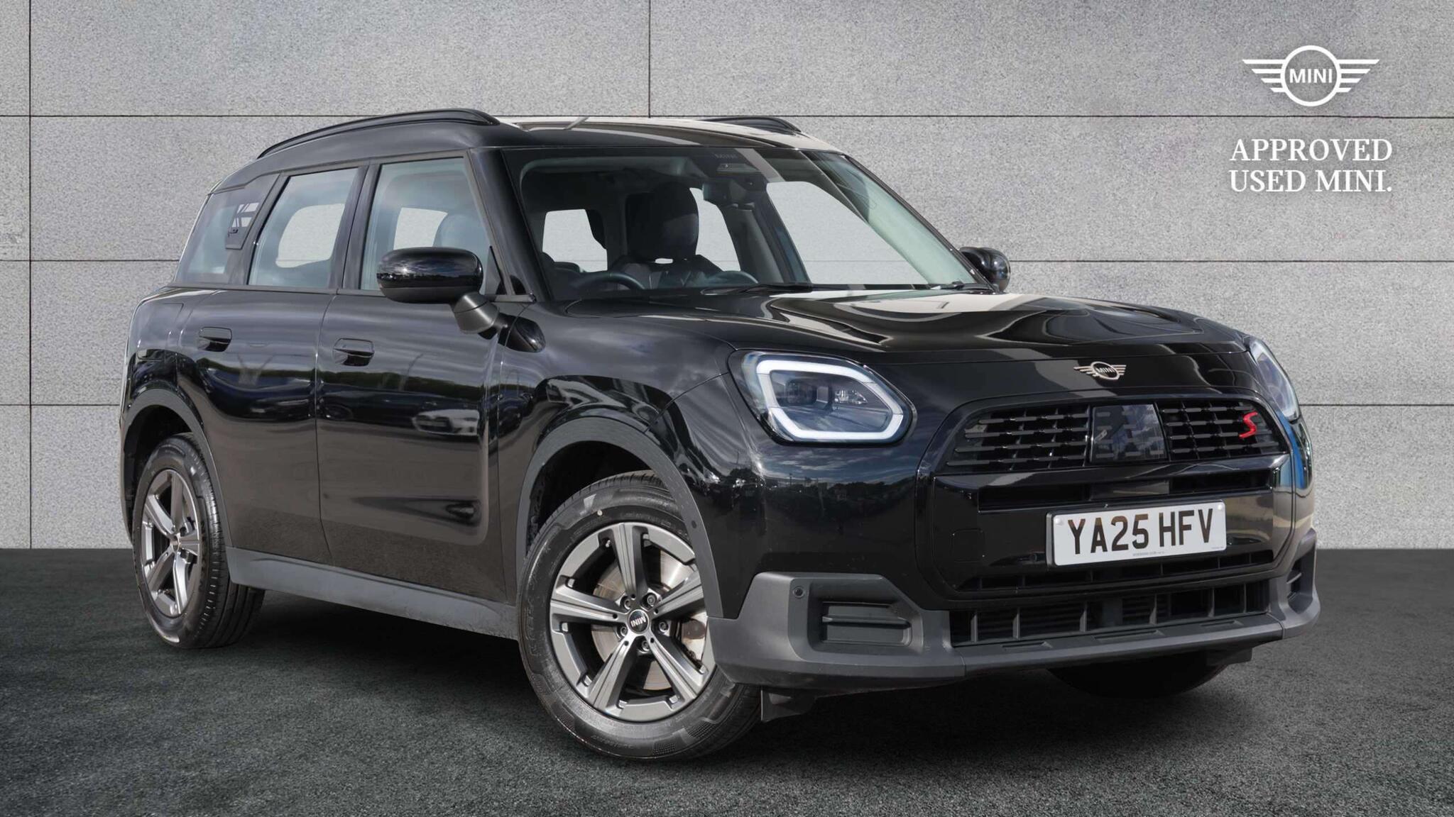 2025 Mini Countryman