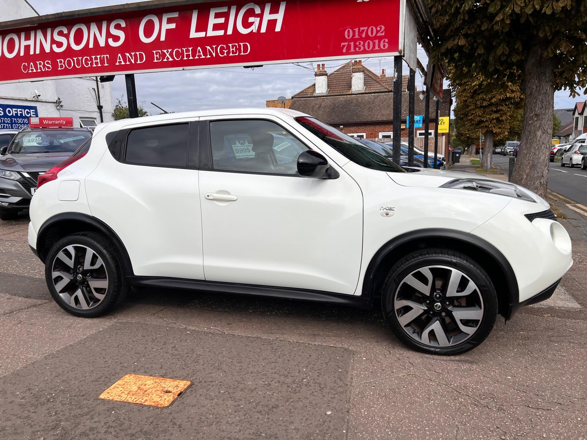 2014 Nissan Juke